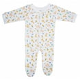 thumbnail image 5 of Boy Newborn Baby 4 Pc Layette Sets, 5 of 7