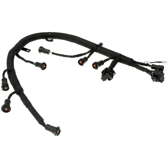 Dorman 904-548 Fuel Injection Harness for Specific Ford Models