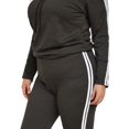 thumbnail image 4 of Conjunto de pants Roman Fashion/Tallas Extras, 8010 (Gris) gris 36 Roman Fashion PNT-GR-8010-GRIS-ALL, 4 of 6