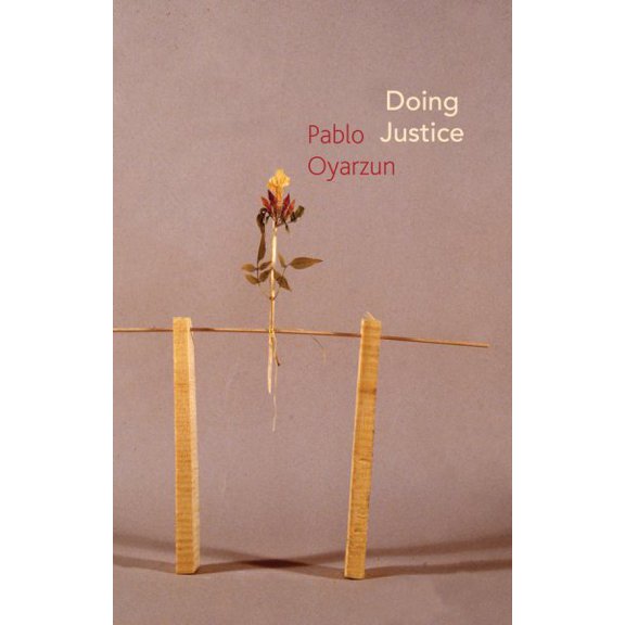 Pre-Owned Critical South: Doing Justice: Three Essays on Walter Benjamin (Hardcover)