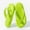 Green, variant on Women Cloud Flip Flops Lightweight Thicken Sole Pillow Slippers Cute Cushioned Slippers Soft Foam Non-Slip Cozy Shower Bathroom Slides Outdoor Sandals