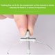 thumbnail image 5 of Herramienta de corrección de uñas encarnadas Kit de herramientas correctoras de uñas Paroniquia del dedo del pie yeacher Corrector de uñas de los pies, 5 of 7