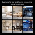 thumbnail image 4 of Vehicle Fragrance Balm Long Lasting Car Interior Perfumes Lasting Fragrance Car Solid-Perfumes Air-Freshener for Removes Car Interior Odor, 4 of 5