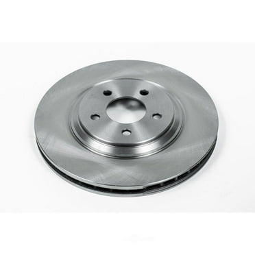 PowerStop AR8144 Autospecialty By Power Stop OE Replacement Brake Rotor