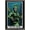 Barnwood Framed Version, variant on Call of Duty: Modern Warfare 2 - Ghost Tarot Card Wall Poster, 22.375" x 34" Framed