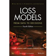 Loss Models: From Data to Decisions, Pre-Owned (Hardcover)