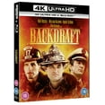 thumbnail image 2 of Backdraft (4K Ultra HD) Scott Glenn Jennifer Jason Leigh Rebecca DeMornay Robert De Niro, 2 of 2