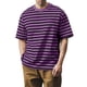 thumbnail image 1 of Men's T-shirts Graphic Printing Street Casual Short Sleeve Printed Clothing XL, 1 of 4