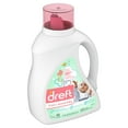 thumbnail image 2 of Dreft Active Baby He, 48 Loads Liquid Laundry Detergent, 75 Fl Oz, 2 of 8