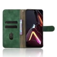 thumbnail image 3 of For ZTE nubia Neo 3 5G Leather Case Skin Feel Anti Drop Wallet Flip Phone Cover Green, 3 of 5