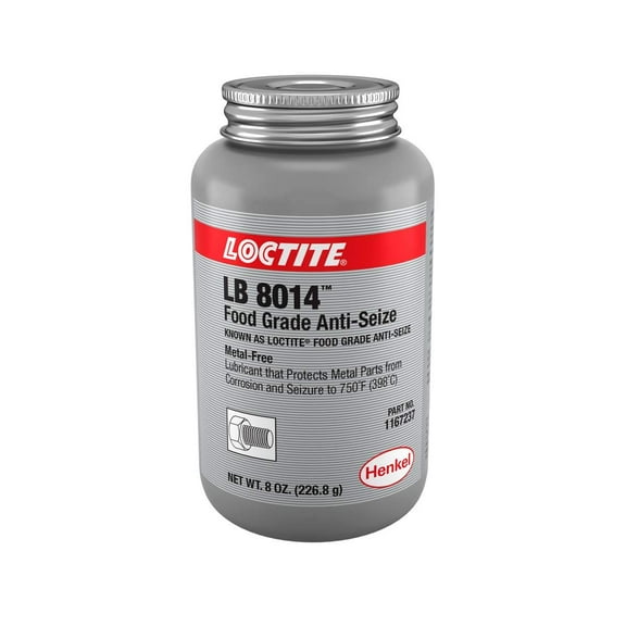 Loctite 1167237 8 Oz. Btc Food Grade Lubricant 1 Can(s)