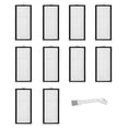 thumbnail image 3 of Filtros HEPA lavables para accesorios de repuesto del robot aspirador Max Max+ T8, 3 of 5