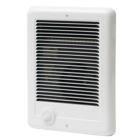 UPC 027418675064 product image for Com-Pak Plus Fan Heater 1500 W  240 V  White | upcitemdb.com