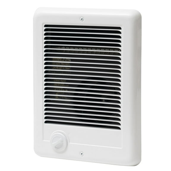 Com-Pak Plus Fan Heater 1500 W, 240 V, White