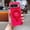 Rose, variant on Designed for Google Pixel 9a Case, Plating Frame Protective Ring Kickstand Holder Cute Side Heart Pattern Lightweight Shockproof Anti-Scratch Phone Case for Girls, Purple