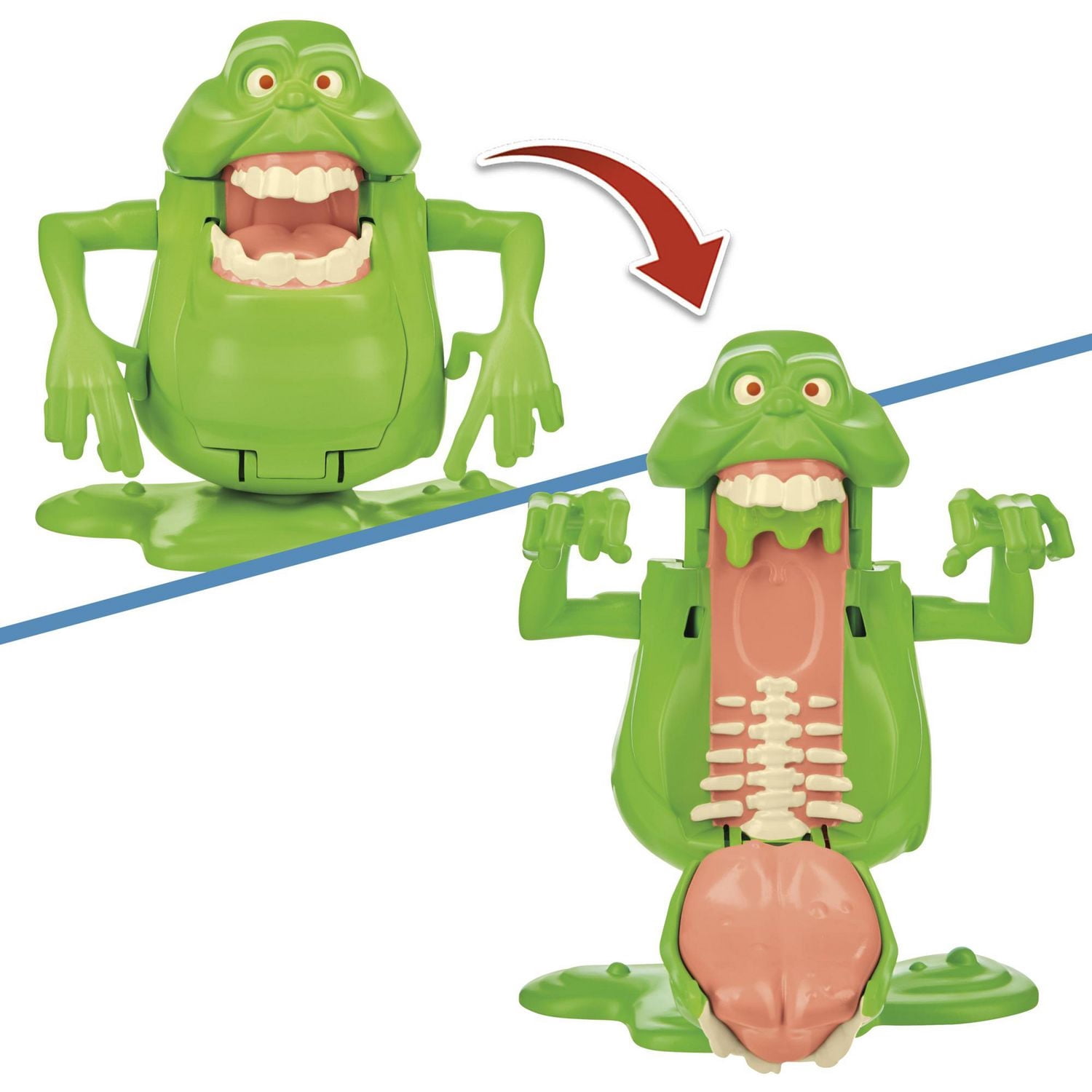 Ghostbusters, figurine fantôme Muncher grand frisson, jouets pour enfants, dès 4 ans