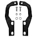 thumbnail image 3 of GreatUs LED Light Pod Metal Hood Mount Bracket Kit/Ditch Hood Light Brackets Compatible with 2010+ Toyota 4Runner, 3 of 4