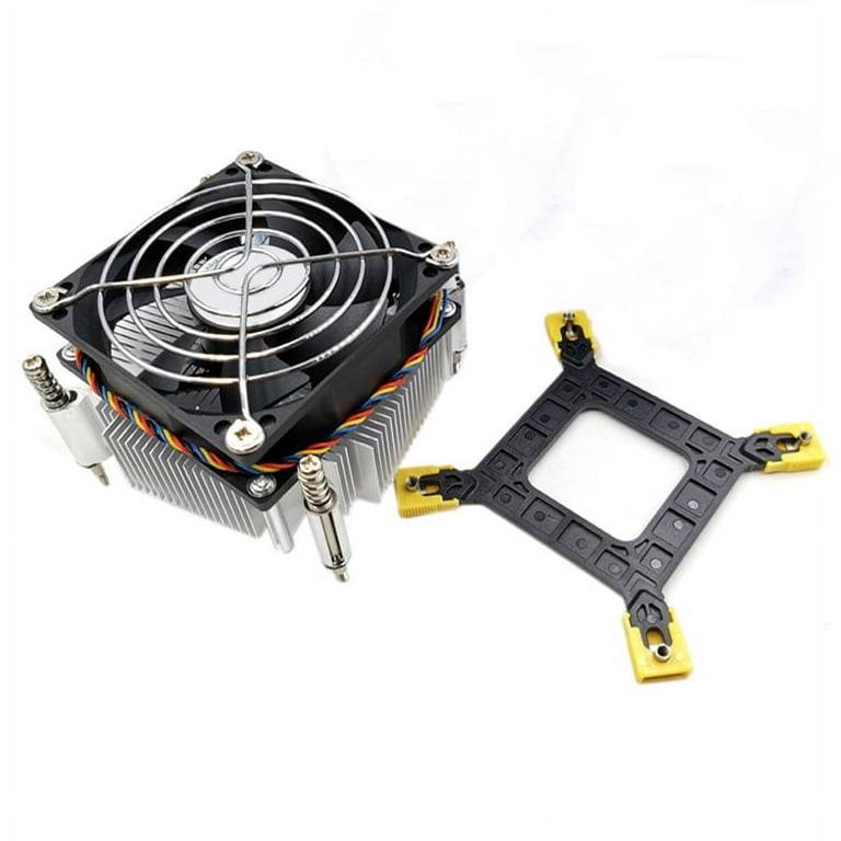 3/4 Pin PC CPU Cooler Heatsink 6 Heatpipes 9cm Quiet Fan Cooling Fan Cooler Radiator For 775 115X 1366 2011 X58 X79 X99 299