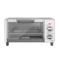 thumbnail image 1 of Horno Tostador Black & Decker con Freidora de Aire TO1785SG-LA Plateado, 1 of 4
