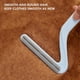 thumbnail image 5 of Double Side Lint Remover Multifunctional Clothes Fuzz Scraper Pet Hair Lint Sticking Brush, 5 of 5