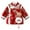 White, variant on KAUOD Toddler Girls Lace Embroidery Chinese Jackets Cute Graphic Fleece Warm 𝗧ang Coats Kids Long Sleeve Traditional Tops