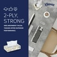 thumbnail image 4 of Kleenex Facial Tissue, Bulk (03076), 2-Ply, Soft & Strong, 12 Boxes of 125 Tissues, Compact Case, 4 of 6