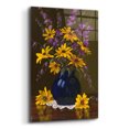 thumbnail image 2 of Epic Art 'Black Eyed Susans' by Christopher Pierce, Acrylic Glass Wall Art, 12"x16", 2 of 8