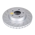 thumbnail image 2 of Power Stop EBR1626EVC Evolution Geomet Coated Brake Rotor - Front, 2 of 4