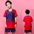 thumbnail image 3 of Shorts for Girls Shorts for Boys Summer Childrens Boys And Girls Short-Sleeved Shorts Sports Training Suits for Middle And Large Children Suits for Boys Newborn Shorts Boys, 3 of 4