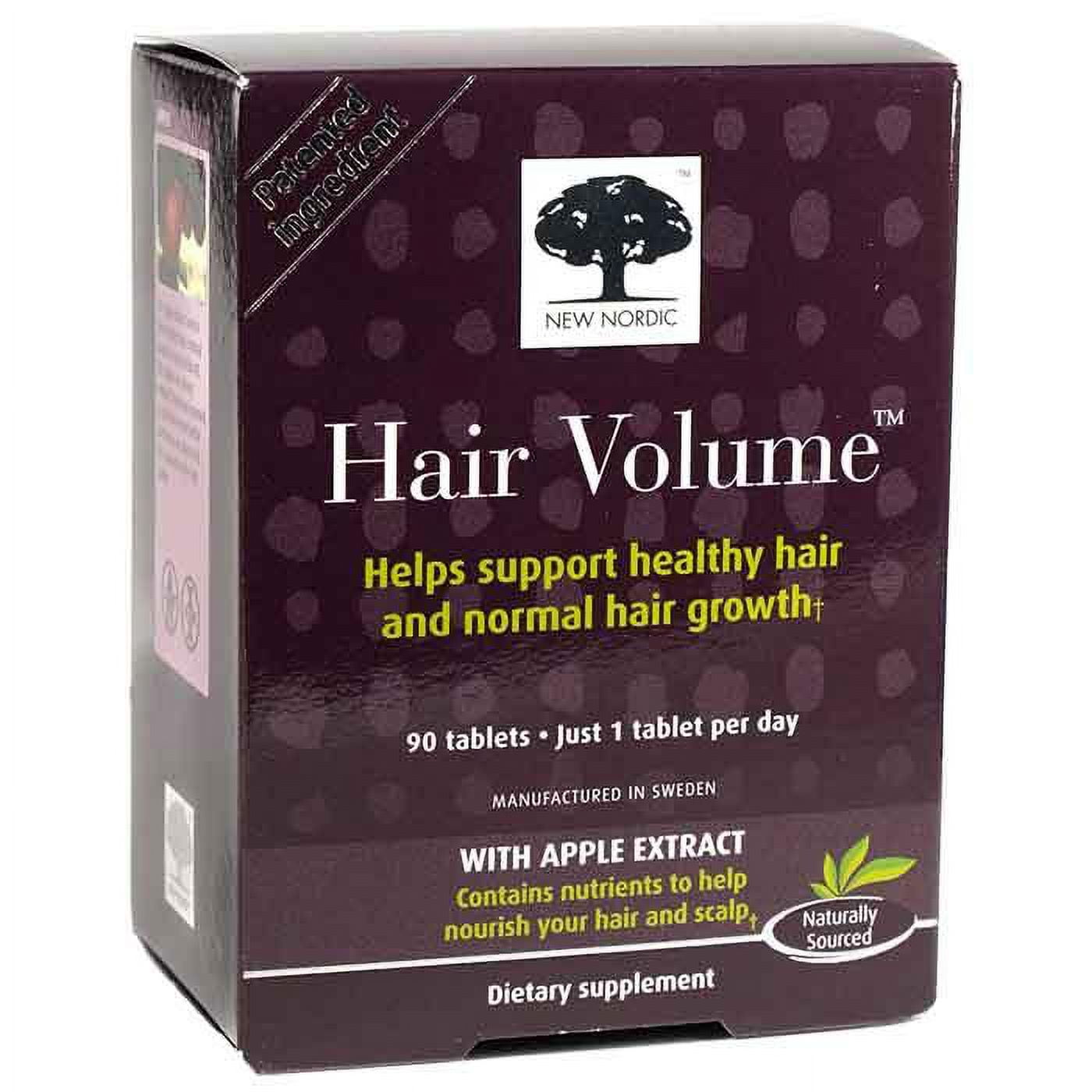 New Nordic New Nordic - Hair Volume, 90 Tablets