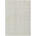 thumbnail image 2 of Addison Rugs Chantille Indoor/Outdoor Transitional Lines Ivory Washable Rectangle Rug, 8' x 10', 2 of 6