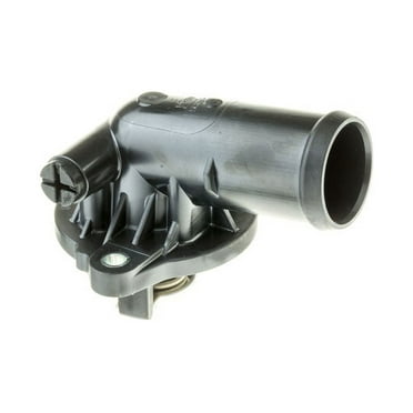 Engine Coolant Thermostat Housing Assembly - Compatible with 2011 - 2021 Chrysler 300 3.6L V6 2012 2013 2014 2015 2016 2017 2018 2019 2020