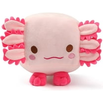 XIHAMA Soft Big Cat Plush Stuffed Animal Pillow for Kids