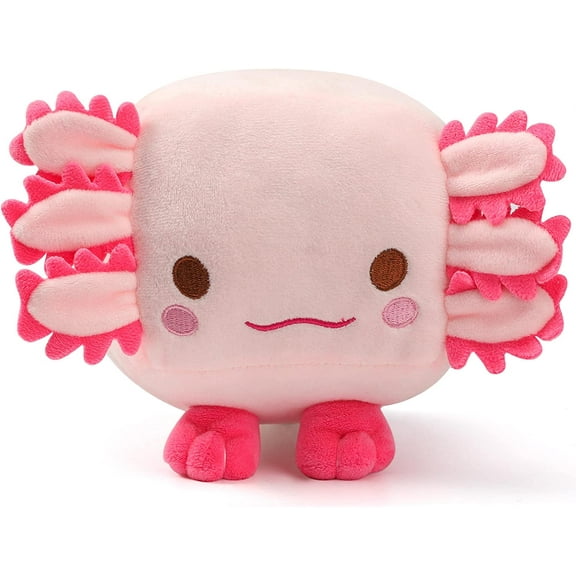 XIHAMA Soft Big Cat Plush Stuffed Animal Pillow for Kids