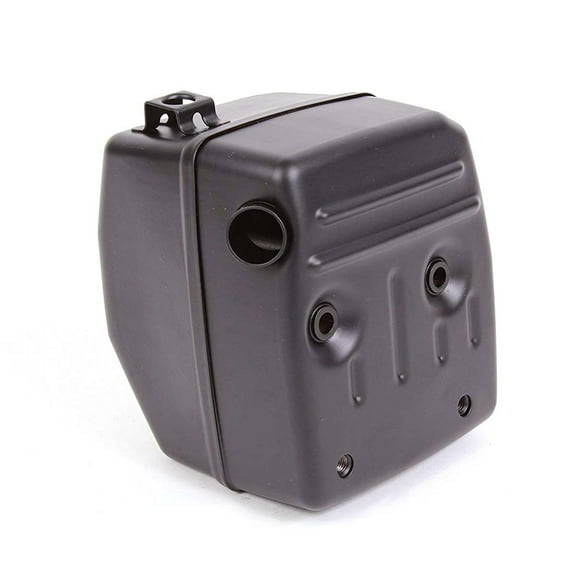 Husqvarna 503711307  Engine Muffler Replacement Part for 394 & 395 Chainsaws