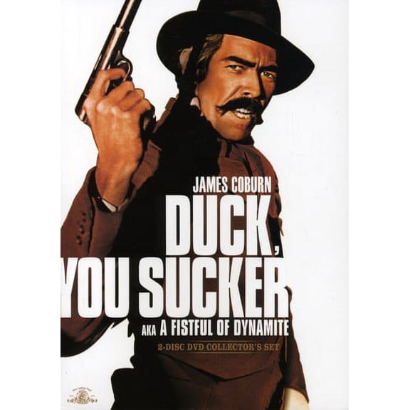 Duck, You Sucker (aka A Fistful of Dynamite) ( (DVD))