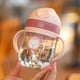 thumbnail image 4 of Baby Straw Cup 250ml Leakage Proof Safe Odorless Plastic Fadeless Scale Toddler Straw Cup For Home Travel ANGGREK Otros, 4 of 7