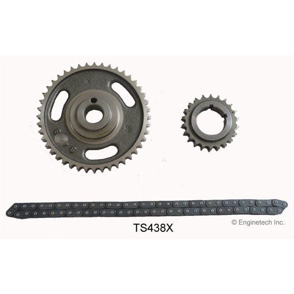 Enginetech TS438X Engine Timing Chain Kit