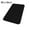 Black, variant on REGALWOVEN Non-slip Memory Foam Bath Rugs 32" x 20", Black