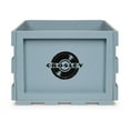 thumbnail image 3 of Crosley Vinyl Record Storage Crate, 3 of 7