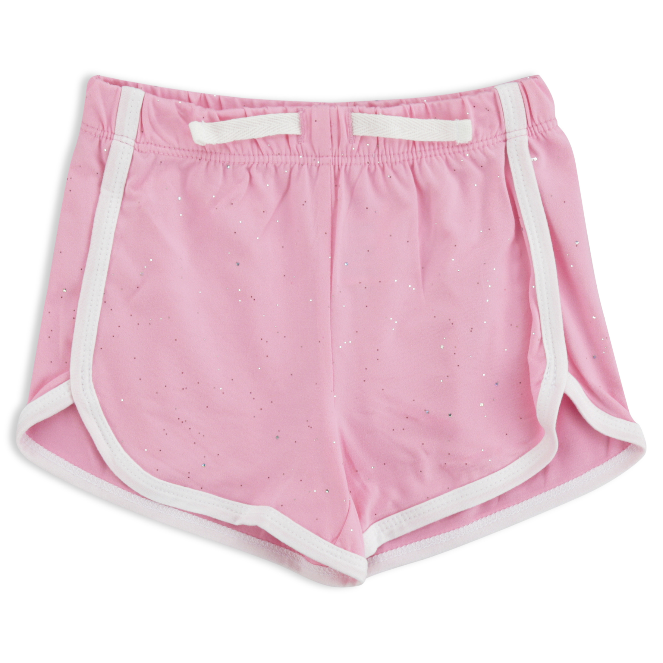Young Hearts Toddler Girls 3Pk Bike Shorts , Size 2T-4T