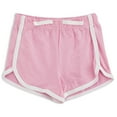 thumbnail image 2 of Young Hearts Toddler Girls 3Pk Bike Shorts , Size 2T-4T, 2 of 5