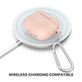 thumbnail image 4 of . Funda MYBAT Protective para AirPods 4 Gen - Rosa, 4 of 6