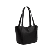 Coach Hadley Turnlock Tote Black