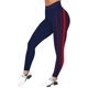 thumbnail image 1 of WILLBEST Leggings Estampados Para Mujer, Pantalones de Yoga de Cintura Alta Con Realce, Para Entrenamiento, Correr, Gimnasio, Ropa Deportiva, Elásticos y Cómodos Mediana, 1 of 3
