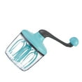 thumbnail image 2 of Portable household kitchen cranked egg beater, hand cranked baking foam cake kitchen tools, kitchen accessories, 2 of 9