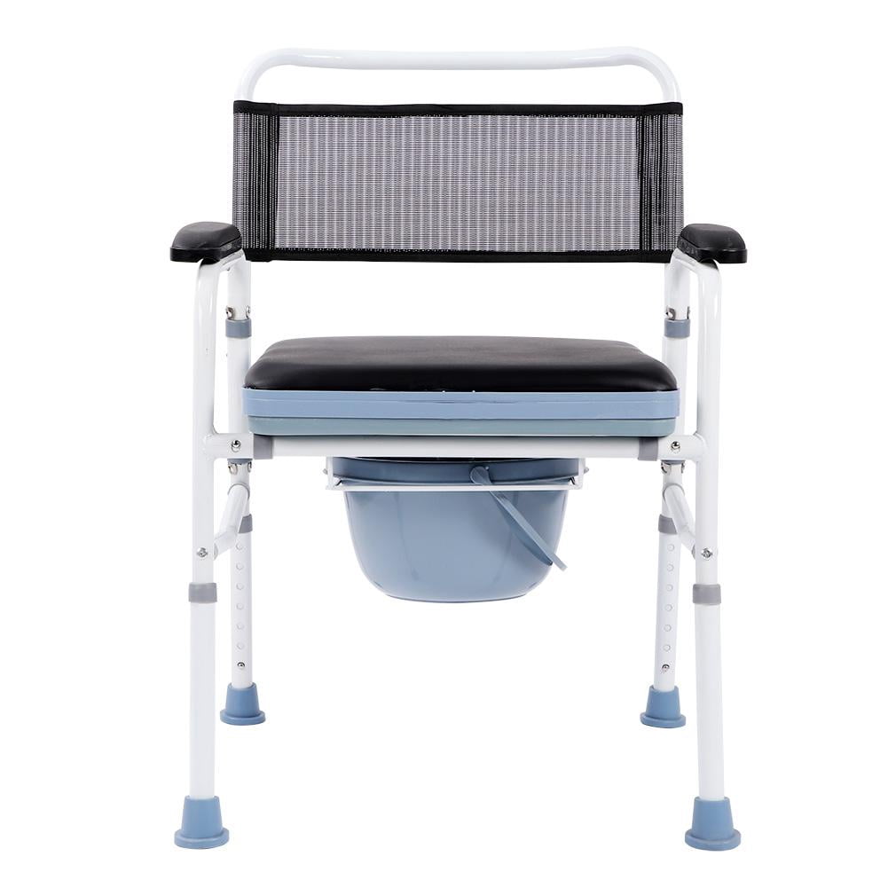 portable commode seat