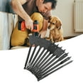 thumbnail image 1 of 11 Pcs Embout de Forage en Bois pour Bois et Métal, 1 of 8