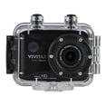 thumbnail image 2 of Vivitar Full HD Action Camera, DVR786HD-Blk, 2 of 2