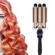 thumbnail image 3 of Rizador de cabello ANGGREK Eléctrico de moda Para cabello Seco y húmedo, 3 of 7